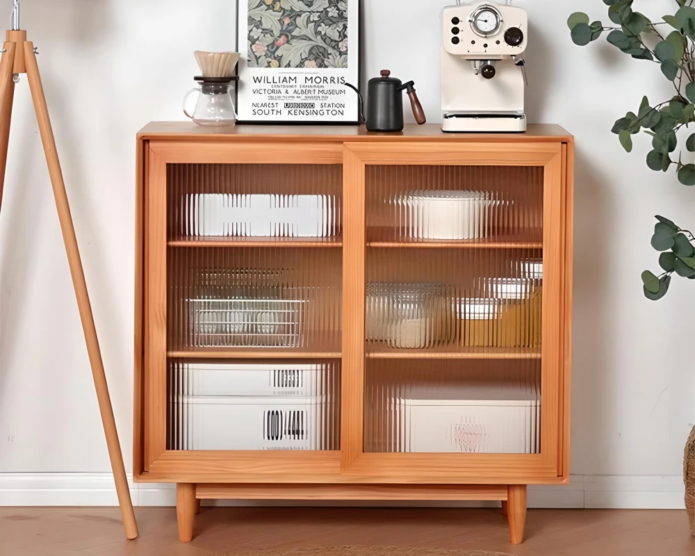 retro sideboard