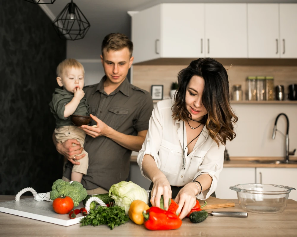 kitchen island cart on wheels