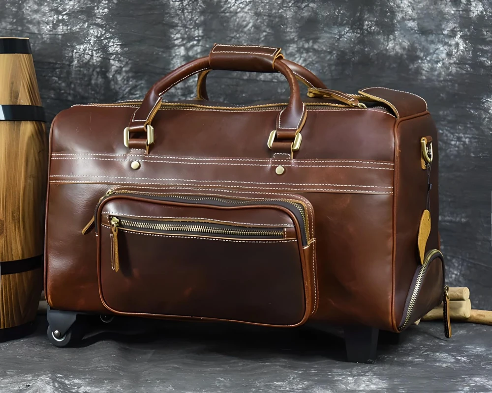 best wheeled carry on luggage